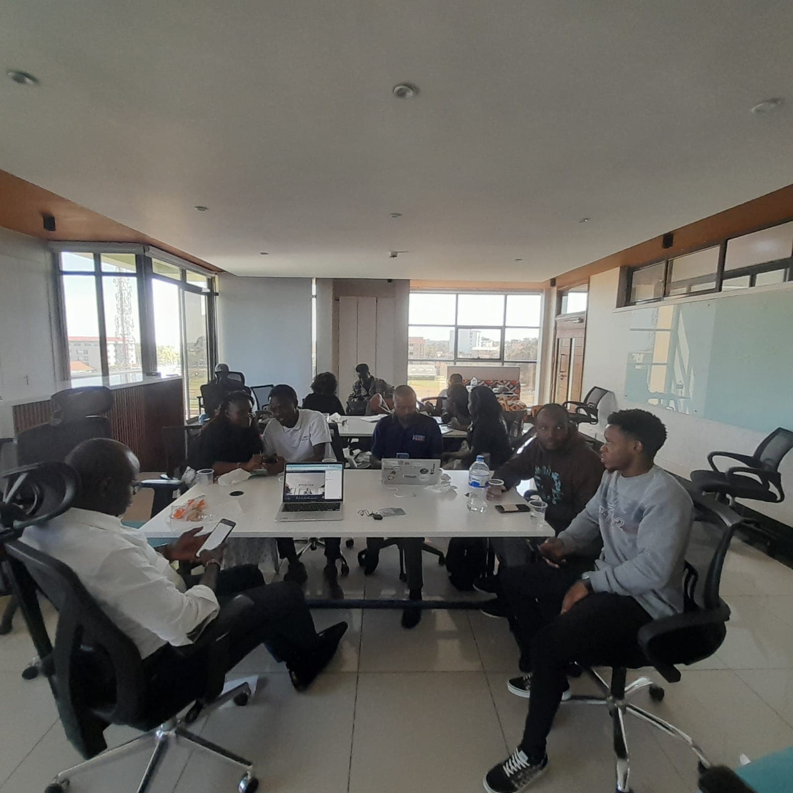 Omi Builder Sprint Nairobi: Showcasing the Future of AI Innovation